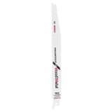 Bosch - Progressor Serisi Ahşap Ve Metal için Panter Testere Bıçağı S 3456 XF - 25'li