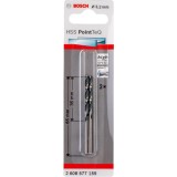 Bosch - HSS-PointeQ Metal Matkap Ucu 3,2 mm 2'li
