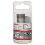 Bosch - Best Serisi, Taşlama İçin Seramik Kuru Elmas Delici 20*35 mm