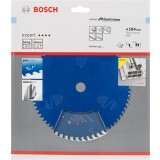 Bosch - Expert Serisi Alüminyum için Daire Testere Bıçağı 184*30 mm 56 Diş