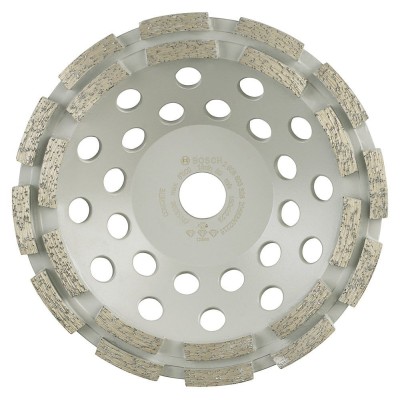Bosch - Best Serisi Beton İçin Elmas Çanak Disk 180 mm