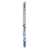 Bosch - Aluminyum İçin T 127 D Dekupaj Testeresi Bıçağı - 100'Lü Paket