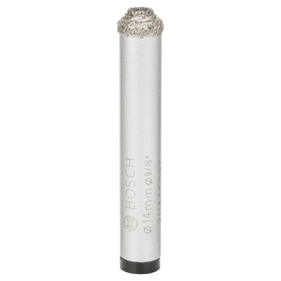 Bosch - Best Serisi, Matkap İçin Seramik Kuru Elmas Delici 14*33 mm