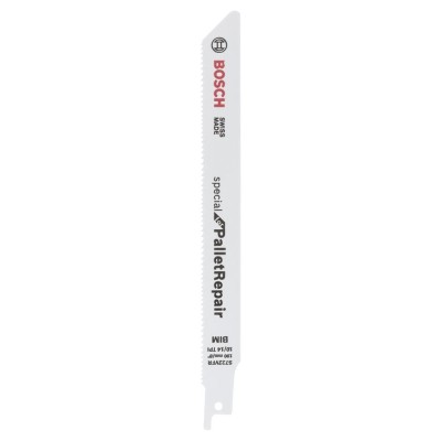 Bosch - Special for Serisi Palet Tamiri için Panter Testere Bıçağı S 722 VFR 5'li