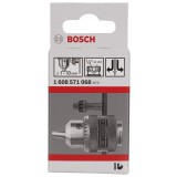 Bosch - 1-10 mm - 1/2''-20 Anahtarlı Mandren