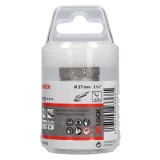 Bosch - X-LOCK - Best Serisi, Taşlama İçin Seramik Kuru Elmas Delici 27*35 mm