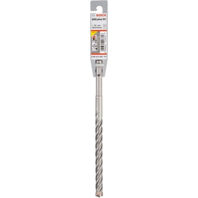 Bosch - SDS-Plus-5X Serisi Kırıcı Delici Matkap Ucu 12*210 mm
