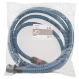 Bosch - Elektrikli Süpürgeler İçin Uzatma Hortumu Antistatik 22 mm x 5 m (GAS 35 MAFC, GAS 55 MAFC için uygun)
