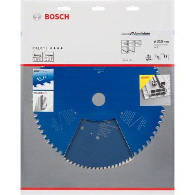 Bosch - Expert Serisi Alüminyum için Daire Testere Bıçağı 315*30 mm 96 Diş