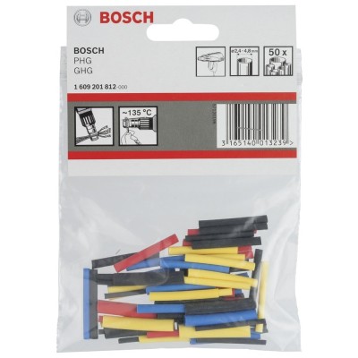 Bosch - Büzülme Hortumu 1,6-4,8 mm