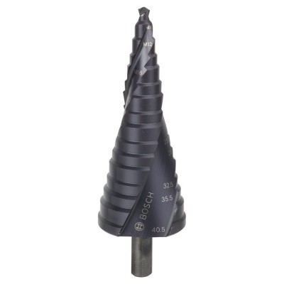 Bosch - HSS-AlTiN 16 Kademeli Matkap Ucu M10-M40