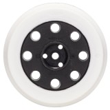 Bosch - 125 mm Zımpara Tabanı Yumuşak (GEX)