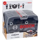 Bosch EXPERT Starlock Testere Ahşap & Metal Seti 5'li