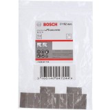 Bosch - Standard Seri Sulu Elmas Karot Ucu Segmanı 152mm 1 1/4'' 12'li