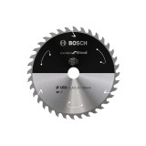 Bosch - Standard for Serisi Ahşap için Akülü Daire Testere Bıçağı 160*20 mm 36 Diş
