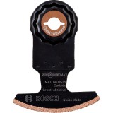 Bosch - Starlock Max - MATI 68 RST5 - Carbide RIFF Zımpara Uçlu Segman Testere Bıçağı 50 Kum Kalınlığı 1'li