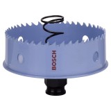 Bosch - Special Serisi Metal Ve Inox Malzemeler için Delik Açma Testeresi (Panç) 86 mm