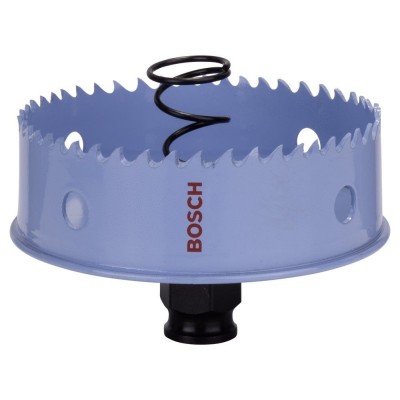 Bosch - Special Serisi Metal Ve Inox Malzemeler için Delik Açma Testeresi (Panç) 86 mm