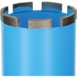 Bosch - Standard Seri Beton İçin 1 1/4'' UNC Girişli Sulu Elmas Karot Ucu 82mm