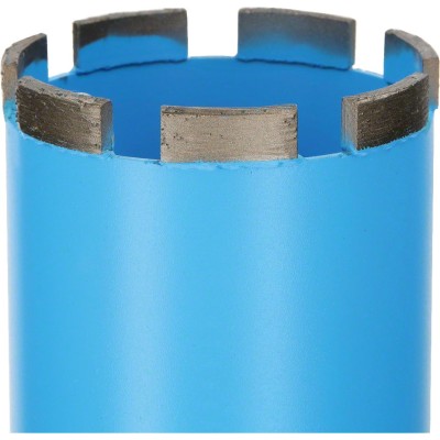 Bosch - Standard Seri Beton İçin 1 1/4'' UNC Girişli Sulu Elmas Karot Ucu 82mm