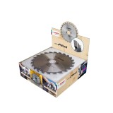 Bosch - Ekonomik Seri 190*30 mm 24 Diş 10'lu  Daire Testere Bıçağı