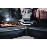 Bosch - 115 mm 60 Kum Expert Serisi Metal Flap Disk