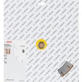 Bosch - Ekonomik Seri Genel Yapı Malzemeleri İçin Elmas Kesme Diski 350 mm