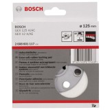 Bosch - 125 mm Zımpara Tabanı Ekstra Yumuşak (GEX)