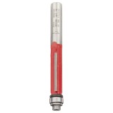 Bosch - Expert Serisi Laminant İçin Çift Oluklu, Sert Metal Altta Bilya Yataklı Freze Ucu 8*9,5*71,5 mm