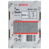 Bosch - GSK 50 Çivisi  16 mm 5000li