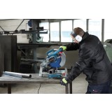 Bosch - Expert Serisi Paslanmaz Çelik için Daire Testere Bıçağı 185*20 mm 36 Diş