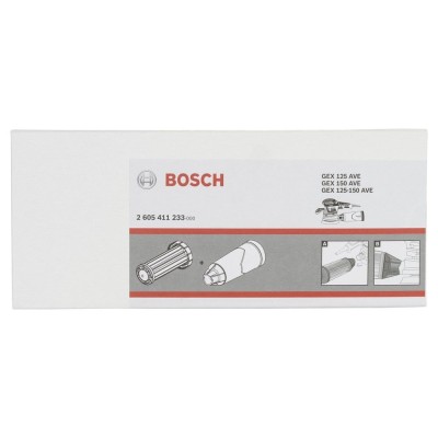 Bosch - GEX 125-150 AVE Toz Kutusu