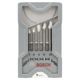 Bosch - cyl-9 Fayans Matkap Ucu Seti 5 Parça
