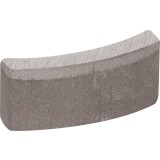 Bosch - Standard Seri Sulu Elmas Karot Ucu Segmanı 42mm G1/2'' 4'lü