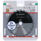 Bosch - Standard for Serisi Ahşap için Akülü Daire Testere Bıçağı 160*20 mm 24 Diş