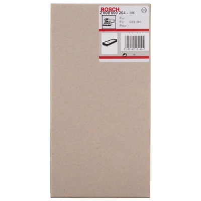 Bosch - 115*230 mm Zımpara Tabanı