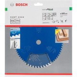 Bosch - Expert Serisi Ahşap için Daire Testere Bıçağı 165*20 mm 48 Diş