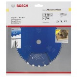 Bosch - Expert Serisi İnşaat Ahşabı için Daire Testere Bıçağı 184*16 mm 24 Diş