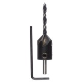 Bosch - Havşalı Ahşap Matkap Ucu 4 mm