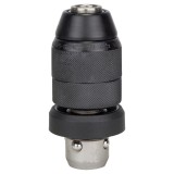 Bosch - SDS-Plus - 1,5-13 mm Mandren GBH 2-26DFR
