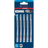 Bosch EXPERT Dekupaj Bıçağı Extra Clean for Hard Wood T308 BFP 5'li