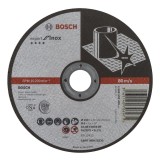 Bosch - 150*1,6 mm Expert Serisi Düz Inox (Paslanmaz Çelik) Kesme Diski (Taş)