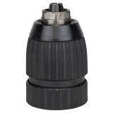 Bosch - 1,5-13 mm - 3/8''-24 Anahtarsız Mandren