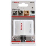 Bosch - Yeni Progressor Serisi Ahşap ve Metal için Delik Açma Testeresi (Panç) 59 mm