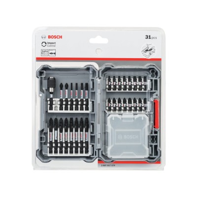 Bosch 31 Parça Vidalama Ucu Seti