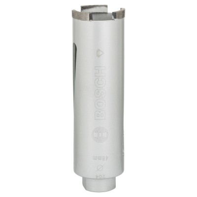 Bosch - Standard Seri G 1/2'' Girişli Kuru Karot Ucu 48*150 mm
