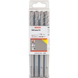 Bosch - SDS-Plus-5X Serisi Kırıcı Delici Matkap Ucu 12*160 mm 10'lu