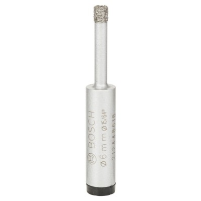Bosch - Best Serisi, Matkap İçin Seramik Kuru Elmas Delici 6*33 mm