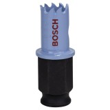 Bosch - Special Serisi Metal Ve Inox Malzemeler için Delik Açma Testeresi (Panç) 17 mm
