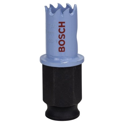 Bosch - Special Serisi Metal Ve Inox Malzemeler için Delik Açma Testeresi (Panç) 17 mm